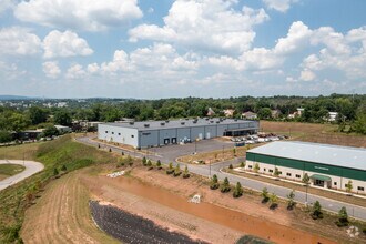 400 Opportunity Way, Phoenixville, PA - Aerial  map view - Image1