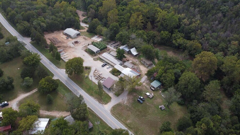 2798 Highway 23 N, Eureka Springs, AR à vendre - Aérien - Image 2 de 40
