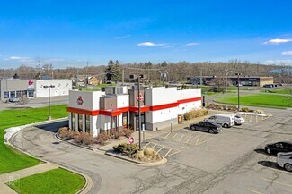 Plus de détails pour 207 S Halsted, Chicago Heights, IL - Commerce de détail à vendre