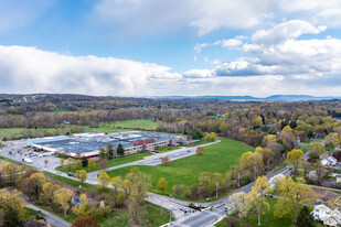 Hudson Valley - Corporate Industrial Park - Entrepôt