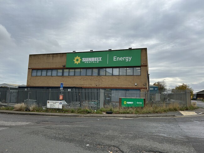 More details for George Summers Clos, Rochester - Industrial for Lease