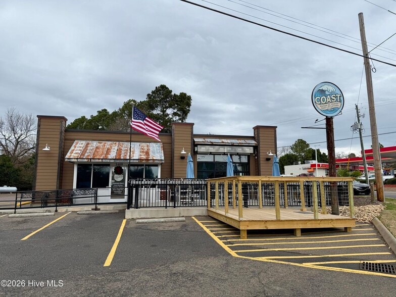 3400 US Hwy 1, Vass, NC for sale - Primary Photo - Image 1 of 34