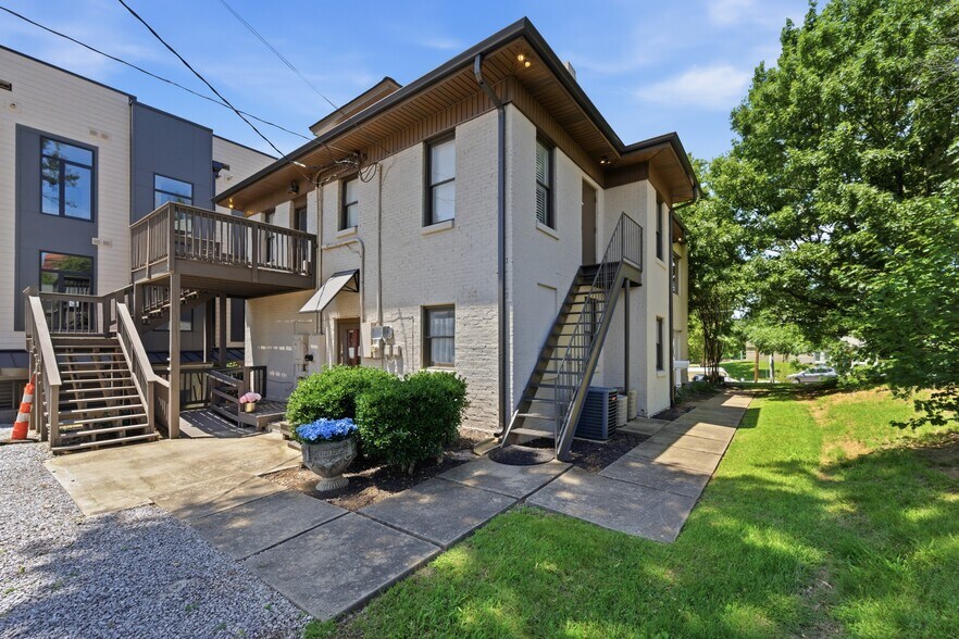 203 N 11th St, Nashville, TN à vendre - Photo du bâtiment - Image 2 de 26