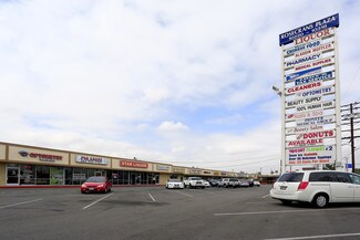Plus de détails pour 10231-10318 Rosecrans Ave, Bellflower, CA - Bureau/Commerce de détail à louer