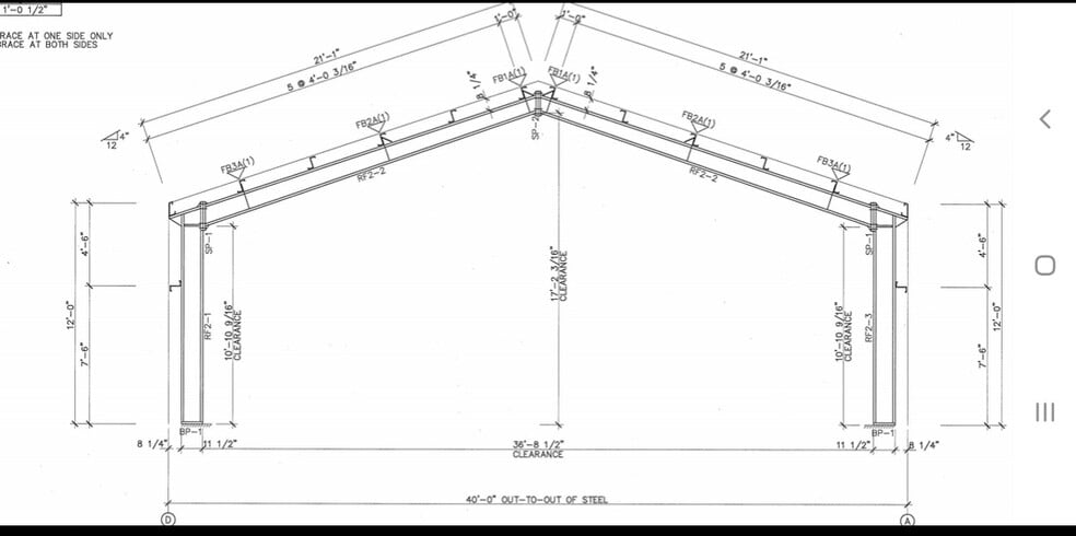 15604 State Highway 160, Blue Ridge, TX for sale - Floor Plan - Image 3 of 22