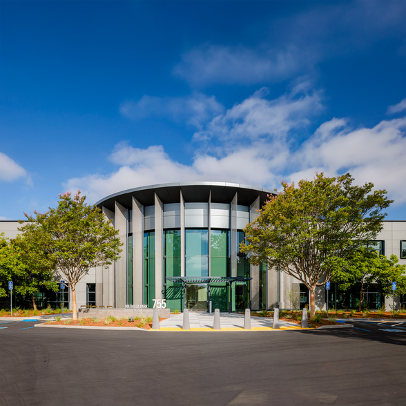 755 N Mathilda Ave, Sunnyvale, CA for lease - Building Photo - Image 1 of 15