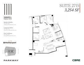 1111 Brickell Ave, Miami, FL for lease Site Plan- Image 1 of 4