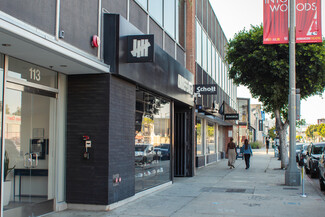 More details for 101-127 S La Brea Ave, Los Angeles, CA - Retail for Lease