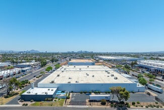 More details for 3865 W Van Buren St, Phoenix, AZ - Industrial for Lease
