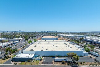 Plus de détails pour 3865 W Van Buren St, Phoenix, AZ - Industriel à louer