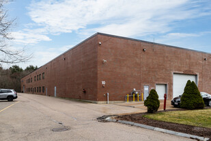 10 Panas Rd, Foxboro MA - Warehouse