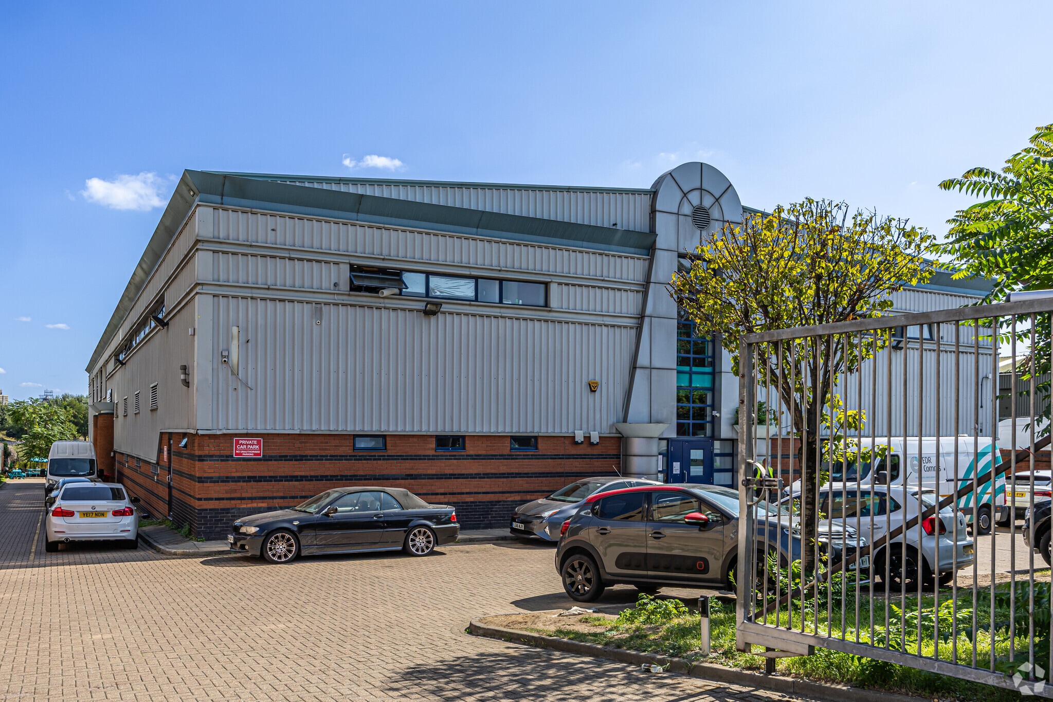 5 Hancock Rd, London for lease Primary Photo- Image 1 of 23