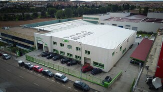 Plus de détails pour Calle Primera, 3, Carbajosa de la Sagrada - Industriel à vendre