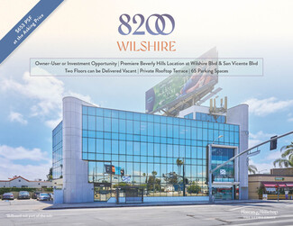 More details for 8200 Wilshire Blvd, Beverly Hills, CA - Office for Sale