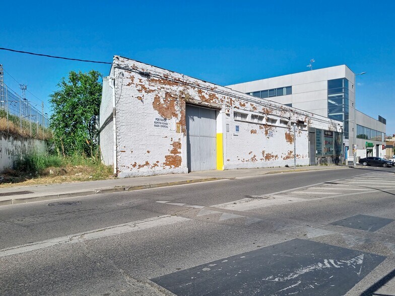 Land in Móstoles, Madrid for sale - Building Photo - Image 1 of 9