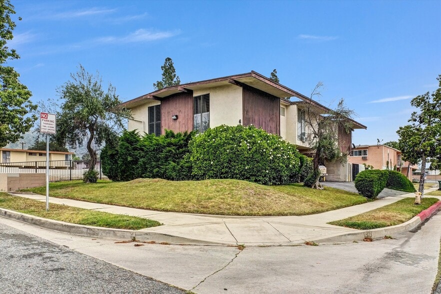 602 Cedarglen Dr, Azusa, CA for sale - Building Photo - Image 1 of 17