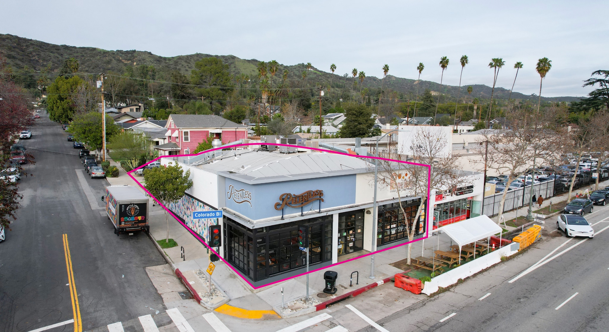 2129-2133 Colorado Blvd, Eagle Rock, CA for sale Building Photo- Image 1 of 13