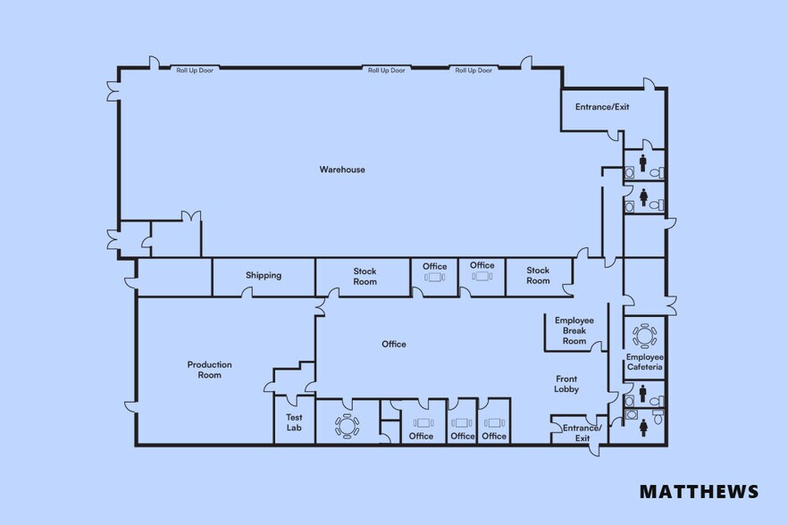 3324 N San Marcos Pl, Chandler, AZ à vendre - Photo du bâtiment - Image 3 de 3