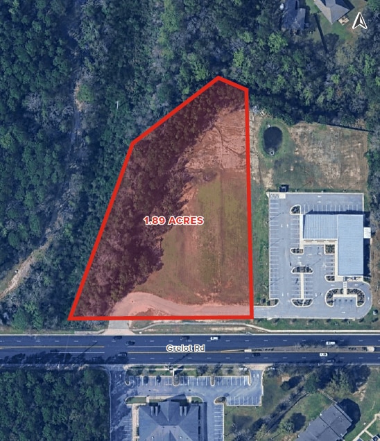 6740 Grelot rd, Mobile, AL à louer Photo principale- Image 1 de 2