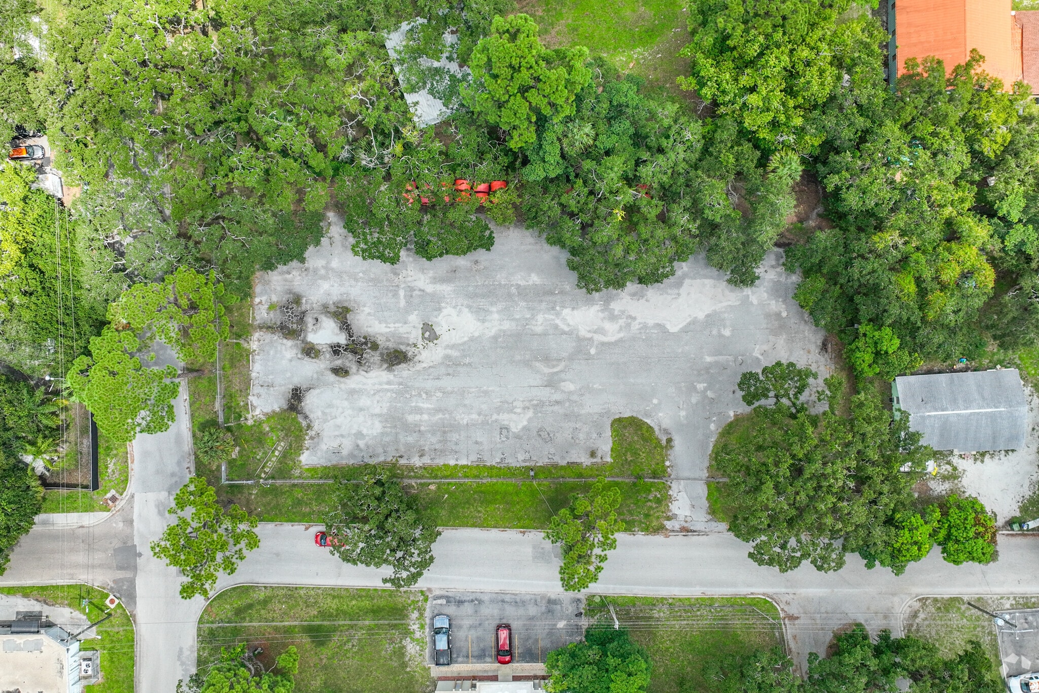 1407 8th Ave E, Bradenton, FL à vendre Aérien- Image 1 de 11