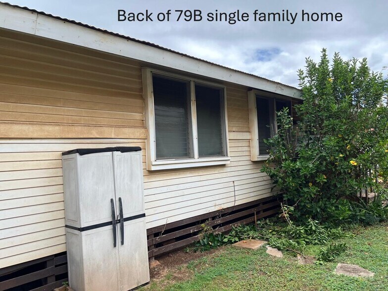 79 Kaniela St, Wailuku, HI for sale - Building Photo - Image 2 of 4