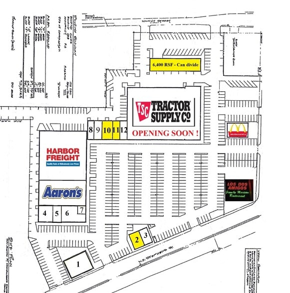 1350-24 to 30 NE Stephens St, Roseburg, OR à louer - Photo du bâtiment - Image 2 de 2