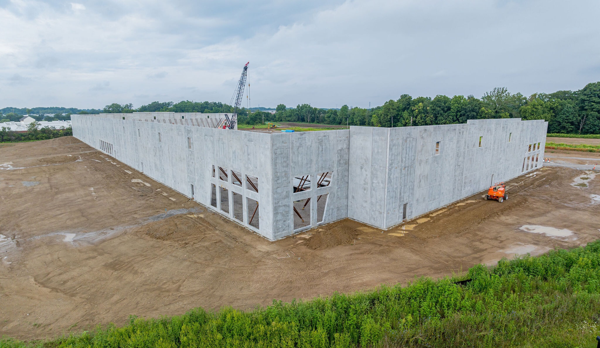 7855 Hill Rd, Canal Winchester, OH for lease Construction Photo- Image 1 of 12