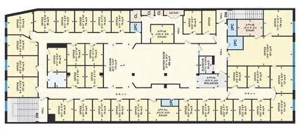 791 Princess St, Kingston, ON for lease Floor Plan- Image 1 of 4