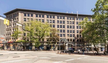 375 Water St, Vancouver, BC for lease Interior Photo- Image 2 of 2