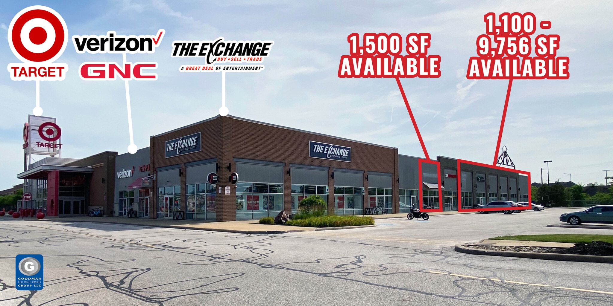 3355-3535 Steelyard Dr, Cleveland, OH for lease Building Photo- Image 1 of 2