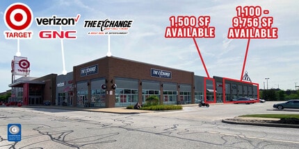 3355-3535 Steelyard Dr, Cleveland, OH for lease Building Photo- Image 1 of 2