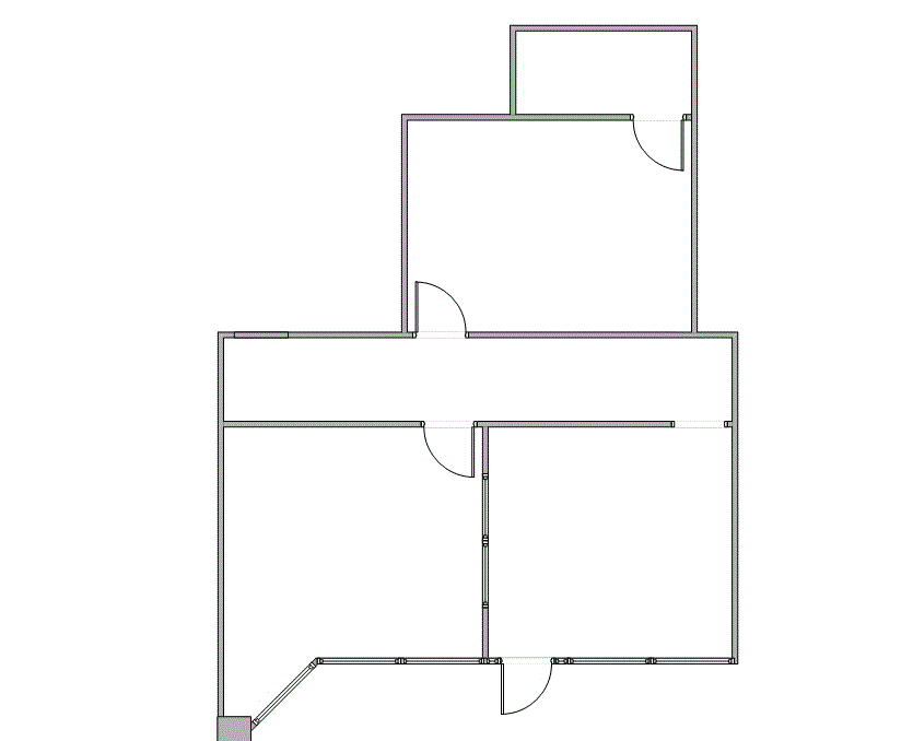 340 N Sam Houston Pky E, Houston, TX for lease Floor Plan- Image 1 of 1