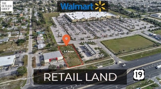 Plus de détails pour Highway 19, Hudson, FL - Terrain à vendre