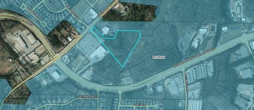 Hwy 29, Newnan, GA for sale - Other - Image 1 of 1