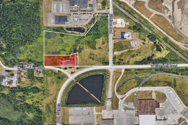 Plus de détails pour 1050 W Silverbell Rd, Lake Orion, MI - Flex à vendre