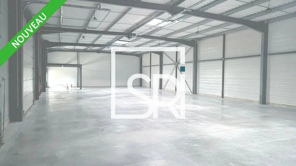 Industriel dans Cournon-d'Auvergne à louer - Photo du bâtiment - Image 2 de 10