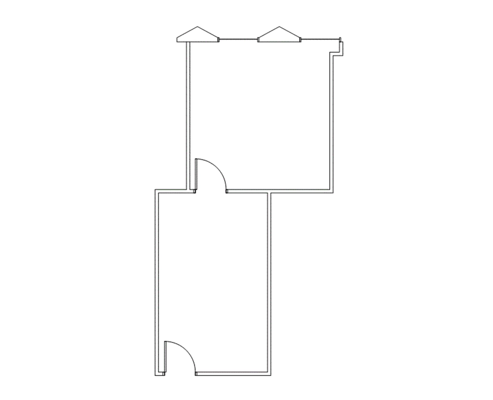 6201 Bonhomme Rd, Houston, TX for lease Floor Plan- Image 1 of 1