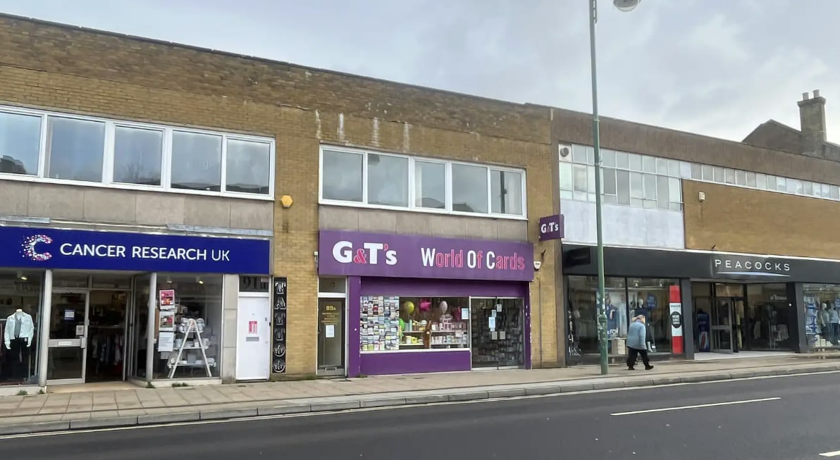 89 Shirley High St, Southampton for lease Primary Photo- Image 1 of 2