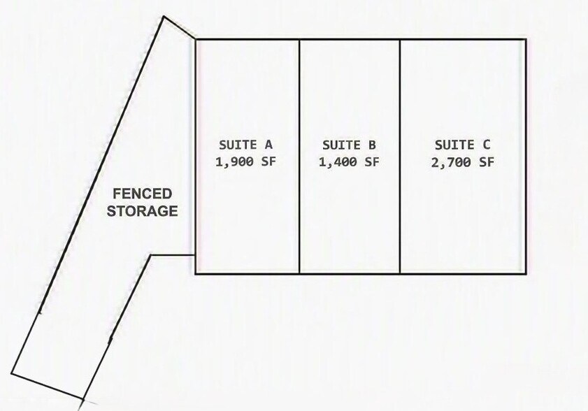 1717 Benbow Ct, Apopka, FL à louer - Plan d’étage - Image 3 de 4