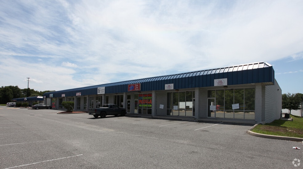 1025-1045 Blanding Blvd, Orange Park, FL for lease - Building Photo - Image 2 of 2