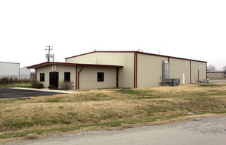 Plus de détails pour 9459 Alawhe Dr, Claremore, OK - Industriel à vendre