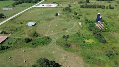 22920 Oklahoma 20 Hwy, Jay, OK - AERIAL  map view