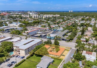 Plus de détails pour 380 S Federal Hwy, Dania Beach, FL - Services hôteliers à vendre