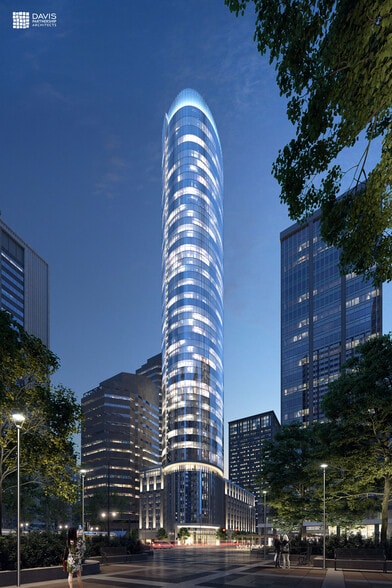 1630 California St, Denver, CO à vendre - Photo du bâtiment - Image 2 de 8
