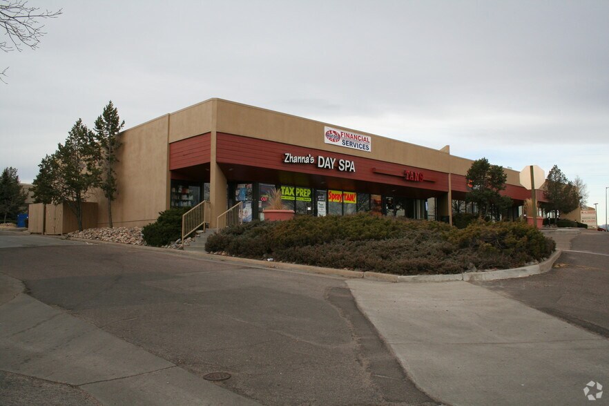 1140-1160 S Abilene St, Aurora, CO à louer - Photo du bâtiment - Image 3 de 17