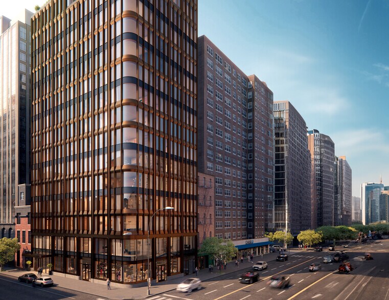 243 3rd Ave, New York, NY à louer - Photo du bâtiment - Image 3 de 3