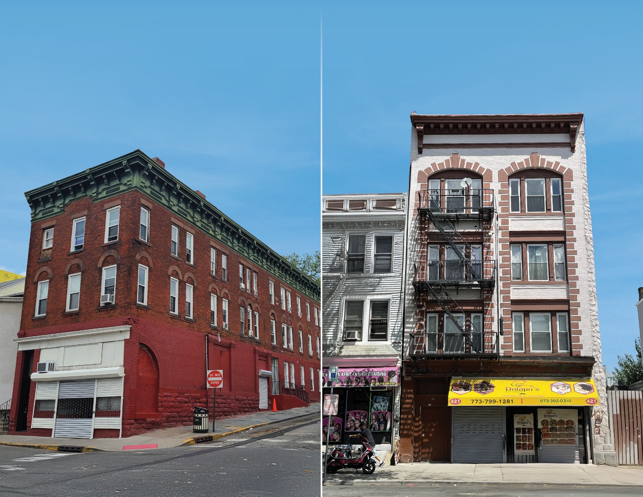 Essex Passaic Neighborhood Mixed Use portfolio of 2 properties for sale on LoopNet.ca Primary Photo- Image 1 of 4