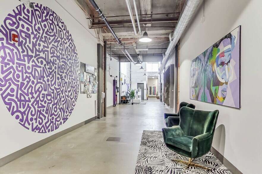 2744 E 11th St, Oakland, CA à louer - Photo intérieure - Image 3 de 6