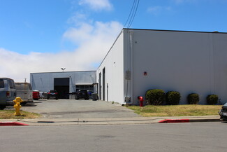 Plus de détails pour 212-218 Ryan Way, South San Francisco, CA - Industriel à vendre