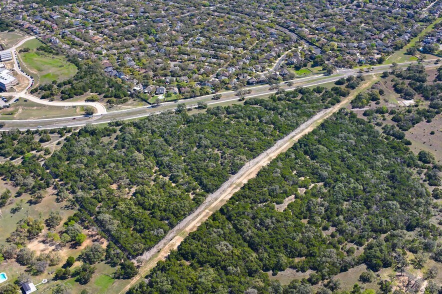 Barstow & W Slaughter Ln, Austin, TX à vendre - Aérien - Image 2 de 9
